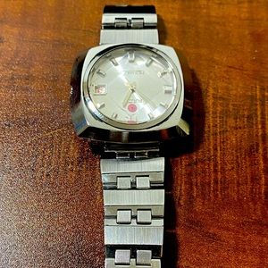 Rado McKinley mens vintage watch